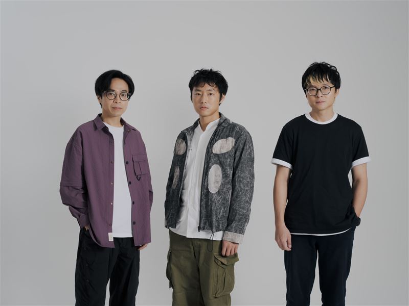 台語產地搖滾樂隊拍謝少年。（圖／三立提供）