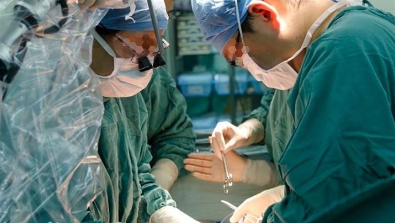 簽捐贈立刻移植！母淚：孩子的手還是熱的