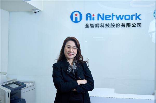 全智網科技股份有限公司總經理: 李桂枝