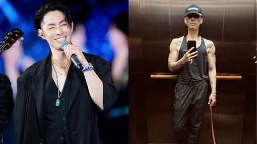 吳建豪雙頰凹陷模樣瘋傳　本人露臉曝真相