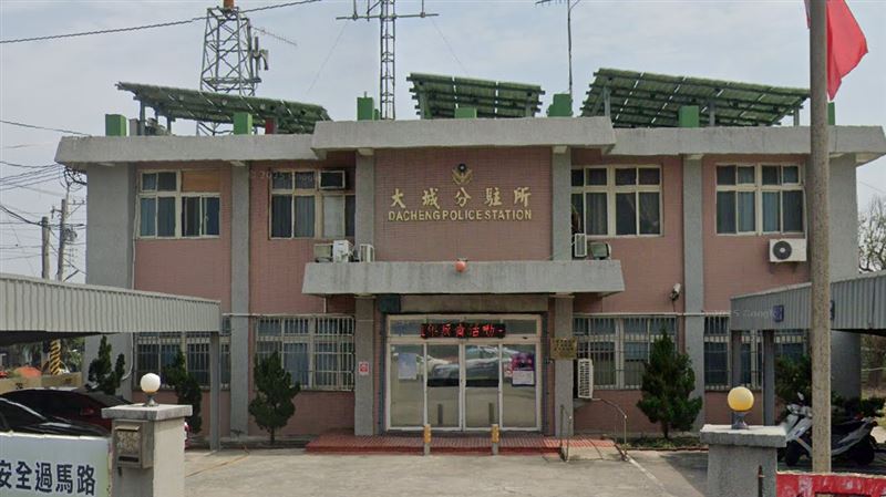 彰化男對警車逼車14次！五字經辱警下場曝