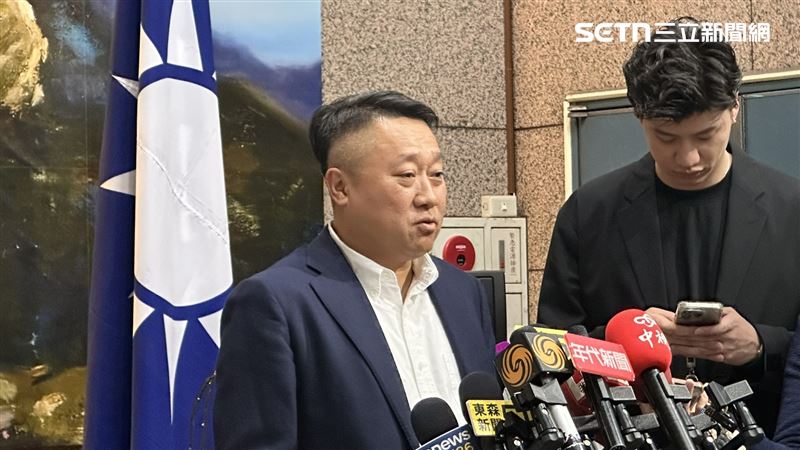 白徵召陳琬惠!藍:3參選人有整合共識