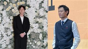 楊祐寧講張軒睿。（圖／記者鄭孟晃攝影、趙浩雲攝影）