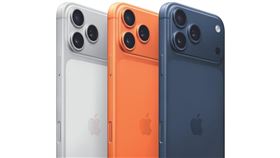 即日起到12月31日，於台灣大直營門市購買iPhone 17全系列空機享1,212元現折，再享最高24期0利率。（圖／品牌業者提供）