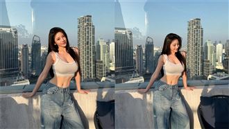 北一女神蔡瑞雪火辣美照流出！引萬人朝聖