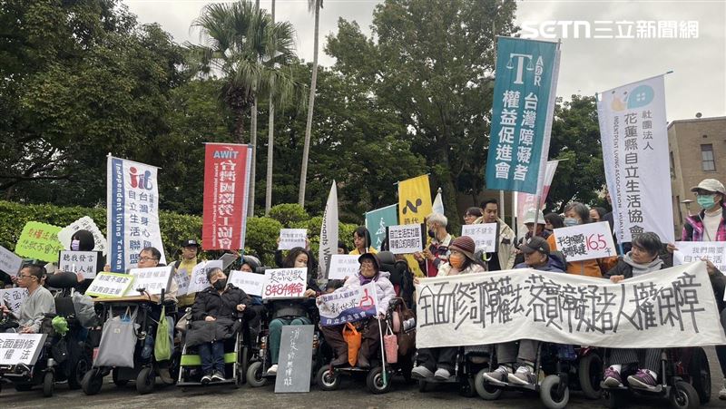 8年84起長照殺人案　身障團體轟制度失能