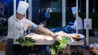 「萬味奇遇」！18飯店主廚山海田味覺探索