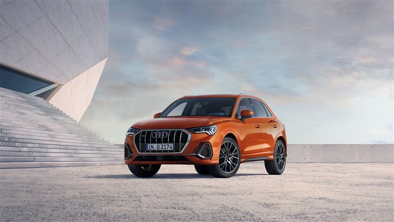 奧迪電旅甜甜價！最高300萬零利率