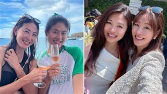 獨／螢幕秀簡體片名　賈永婕女兒疑看盜版