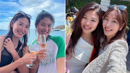 螢幕秀簡體片名　賈永婕女兒疑看盜版