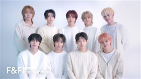 AHOF將在明年初於韓國舉辦首次粉絲見面會，台籍成員簡志恩將歸隊。（圖／翻攝自X平台 @AHOF）