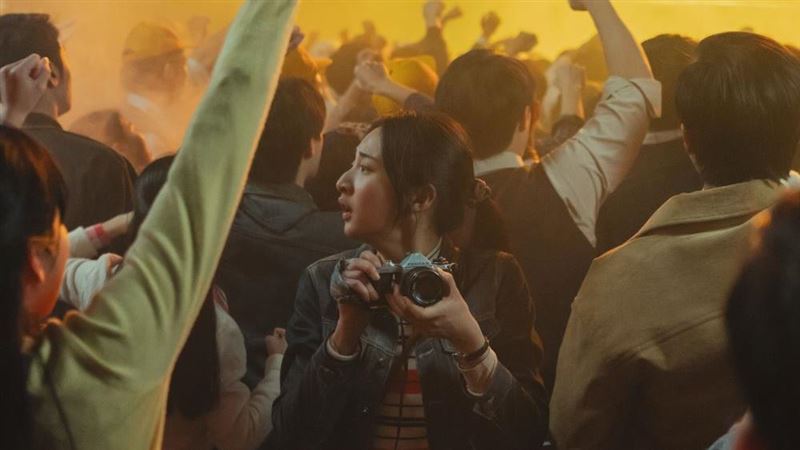 韓星來台見300人狂丟石頭　他：真的嚇到