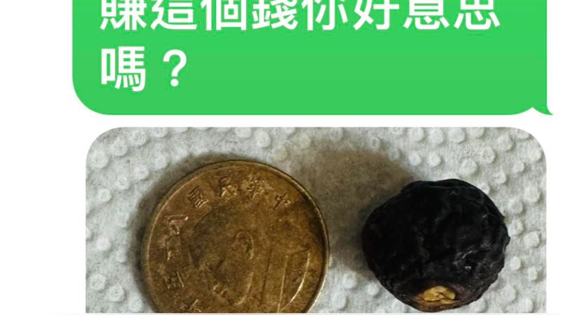 周嘉麗爆遭詐騙。（圖／翻攝自周嘉麗臉書）