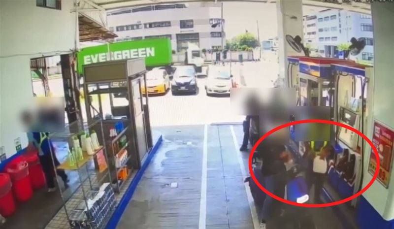 分手轉憤怒!火爆男潑汽油下場曝光