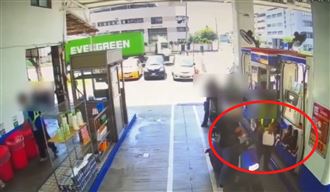 分手轉憤怒！火爆男潑汽油下場曝光