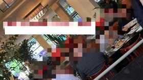 台密訪荷蘭遭跟拍流出。（圖／翻攝自靠北長官2025社團）