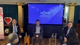 乳癌,癌症希望基金會,曾彥敦醫師,陳芳銘副院長,洪朝明院長