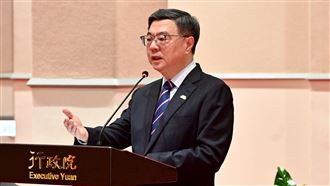 藍修國籍法護中配參政權　卓榮泰不忍了