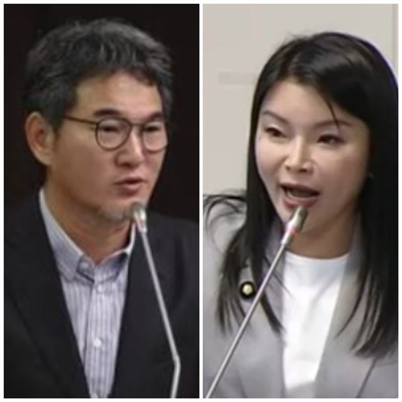 關於雲林縣長選舉，綠營已徵召劉建國參選，藍營則可能由張嘉郡出線。（組合圖／資料照）