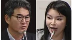 劉建國,張嘉郡。（組合圖／資料照）