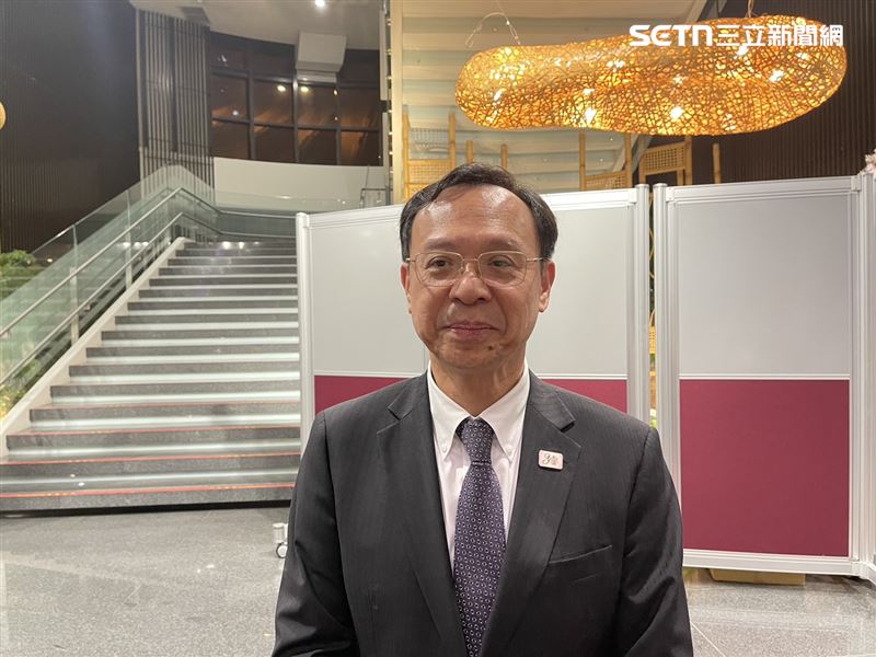 石崇良表示，《身障權法》修法最快年底送立院。（圖／記者蔣季容攝影）