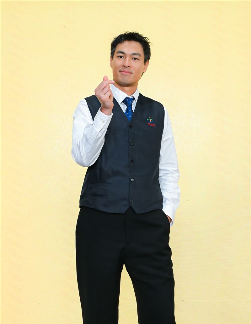 55688集團攜手楊祐寧，最帥計程車駕駛「一直都在 無處不載」