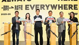 55688集團攜手楊祐寧　最帥計程車駕駛「一直都在 無處不載」（業配勿用）