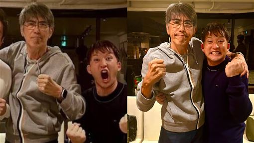 食道癌併發咽喉癌！64歲綜藝天王暴瘦近照