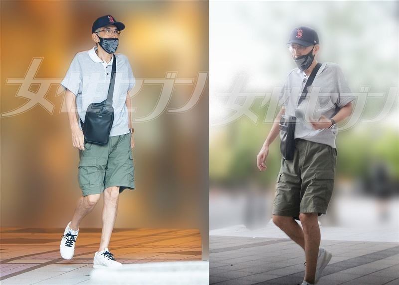 石橋貴明4月證實罹患食道癌，後來還發現併發了咽喉癌，傳病情太重已無法回歸演藝圈。（圖／翻攝自j7p.jp）