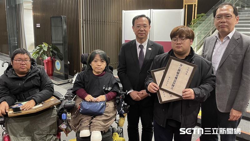 身障權法修法　衛福部：最快年底送立院