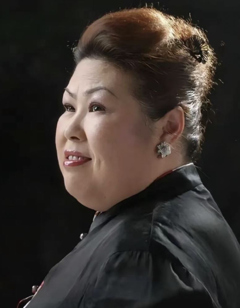 女星董立範傳5年前離世。（圖／翻攝自微博）