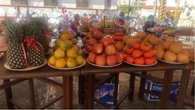 ▲除龍眼乾外，也可使用象徵好運與圓滿的水果。（圖／三立新聞網）