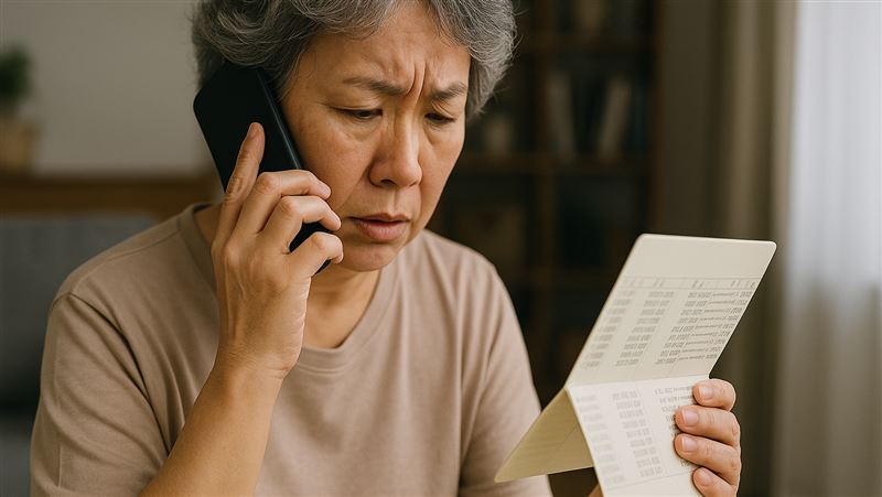 接到「1通電話」快掛掉!8300萬全沒了