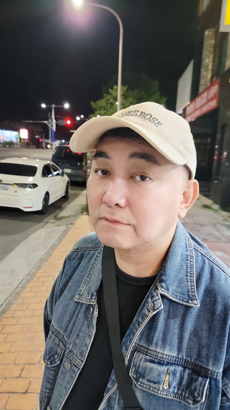 徐亨近況曝光。（圖／翻攝自徐亨臉書）