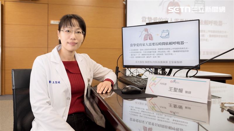 重症患者是否氣切？成大醫師給5評估標準