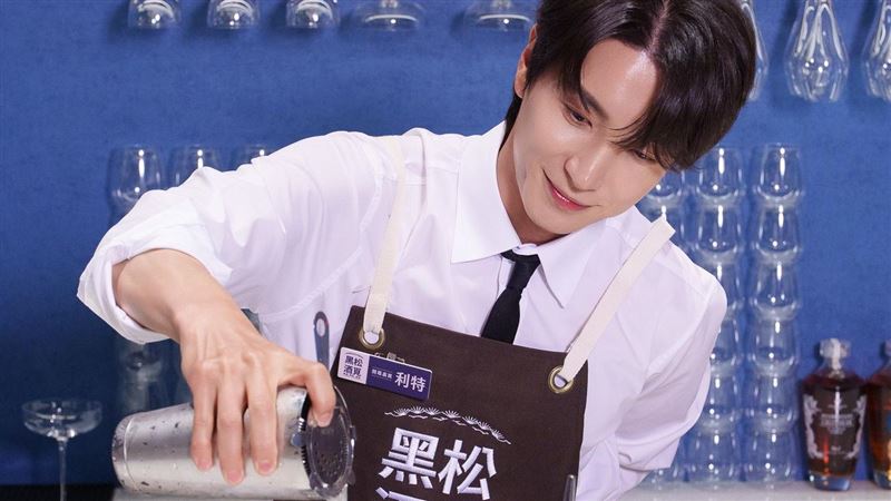 SJ利特親手特調這一杯　只在這裡喝得到