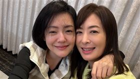 賈永婕上傳與小S合照（圖／翻攝自賈永婕臉書）