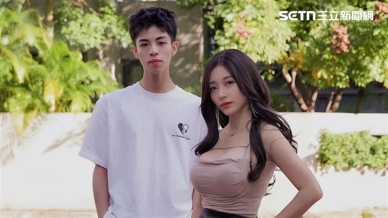 獨／祈錦鈅露面合體陳任佑！證實倆人關係