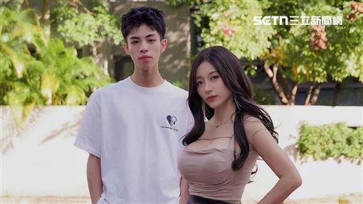 獨／祈錦鈅露面合體陳任佑！證實倆人關係