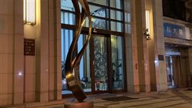 新竹,82歲翁,家暴,殺妻,自首,倒血泊,報警,新竹地檢署,老翁（圖／翻攝畫面）