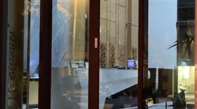 新竹,82歲翁,家暴,殺妻,自首,倒血泊,報警,新竹地檢署,老翁（圖／翻攝畫面）