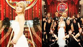 濱崎步「上海這件事鬧大了」，今晚登上日本年末音樂特別節目《FNS歌謠祭》，也在社群霸氣發聲。（圖／翻攝自濱崎步臉書）

