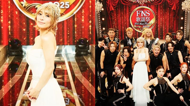 濱崎步上海鬧大了!登日節目開唱霸氣發聲