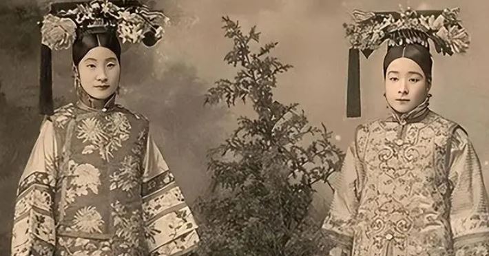 清朝如何區分女人是漢族還是滿族？令人好奇！（圖／翻攝自微博）