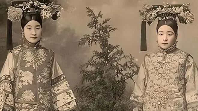 清朝如何區分女人是漢族還是滿族？看兩處