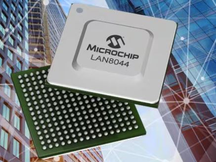 微晶片科技預期，2028年公司營收將達到66億美元。（圖／翻攝自Microchip官網）