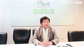 行政院政務委員陳時中。(圖/記者盧素梅攝影)