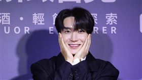 利特，SUPER JUNIOR。（圖／記者鄭孟晃攝影）