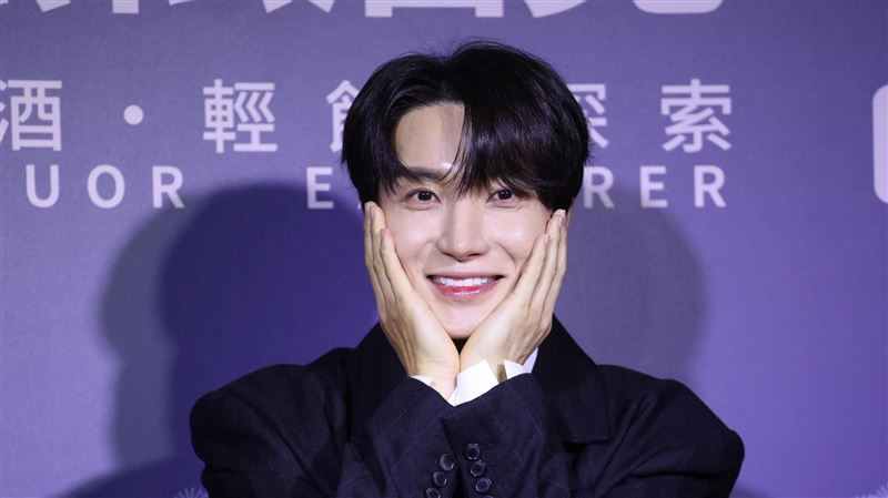 利特台灣行程超滿「爆喝暈了」揪希澈一起