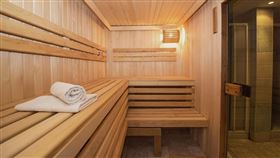 三溫暖,溫泉。（示意圖／PIXABAY）